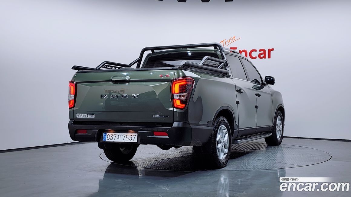 KG_Mobility_Ssangyong Rexton 2024