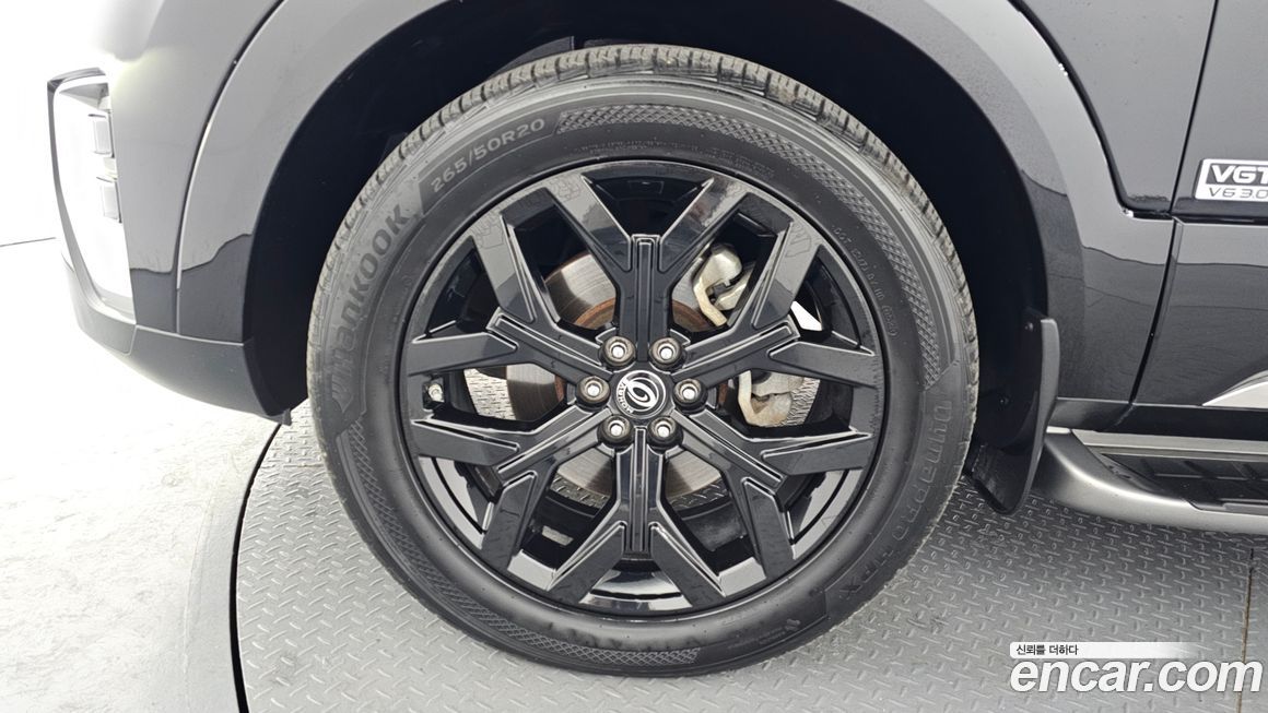 Kia Mohave 2021