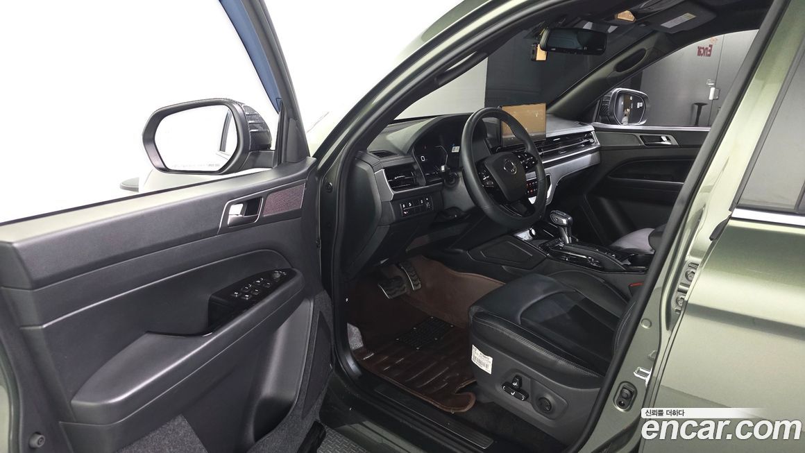KG_Mobility_Ssangyong Rexton 2024