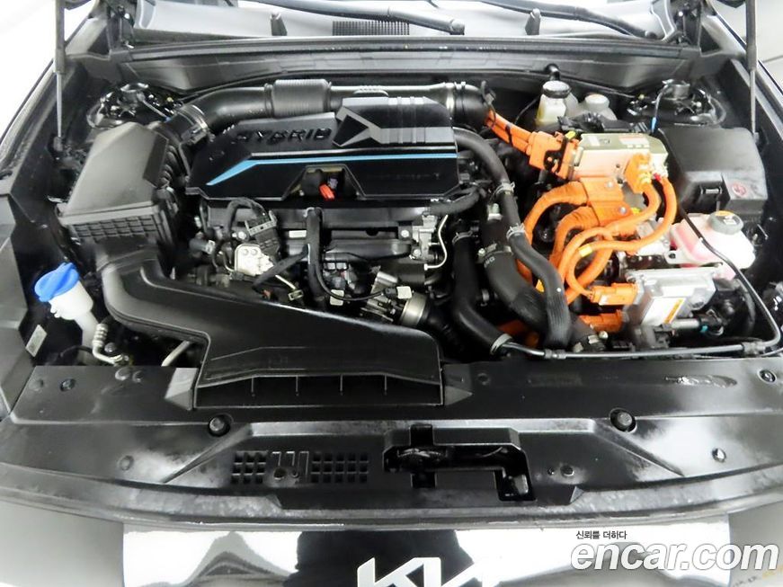 Kia K8 2023