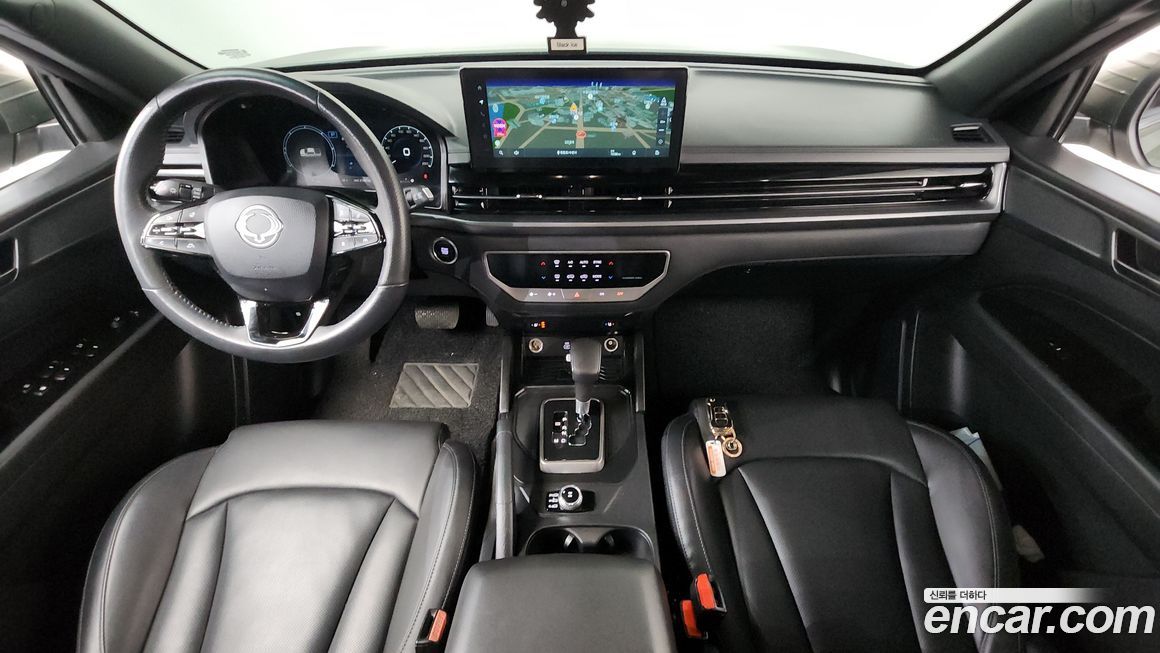 KG_Mobility_Ssangyong Rexton 2024