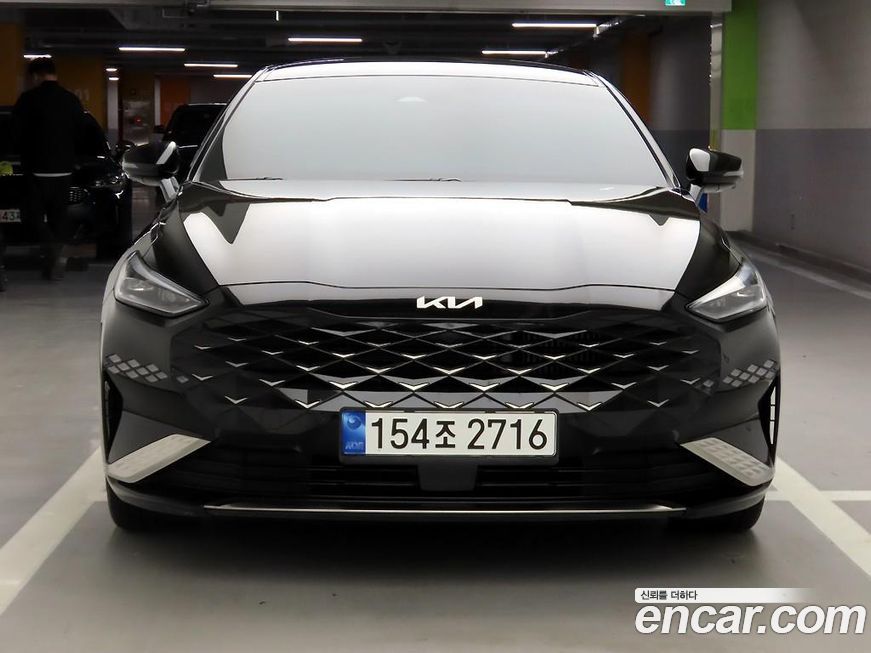 Kia K8 2023