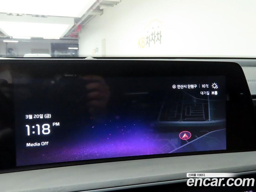 Kia K8 2023