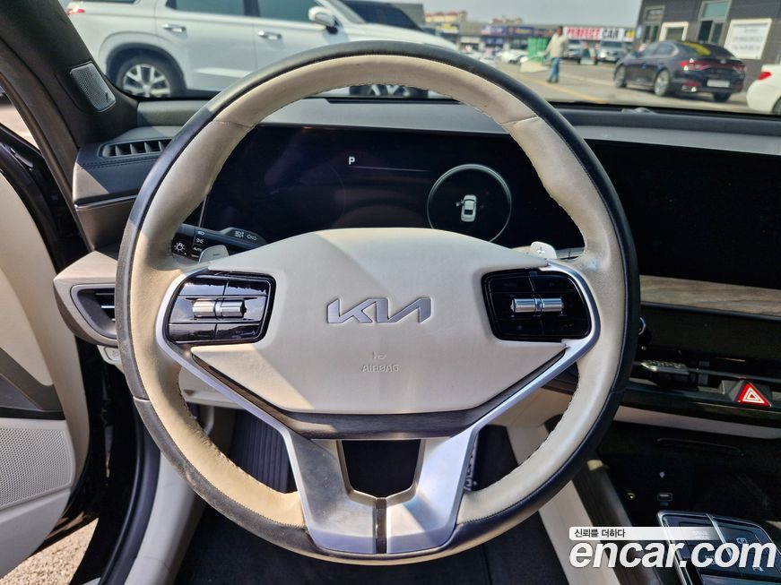 Kia K8 2023