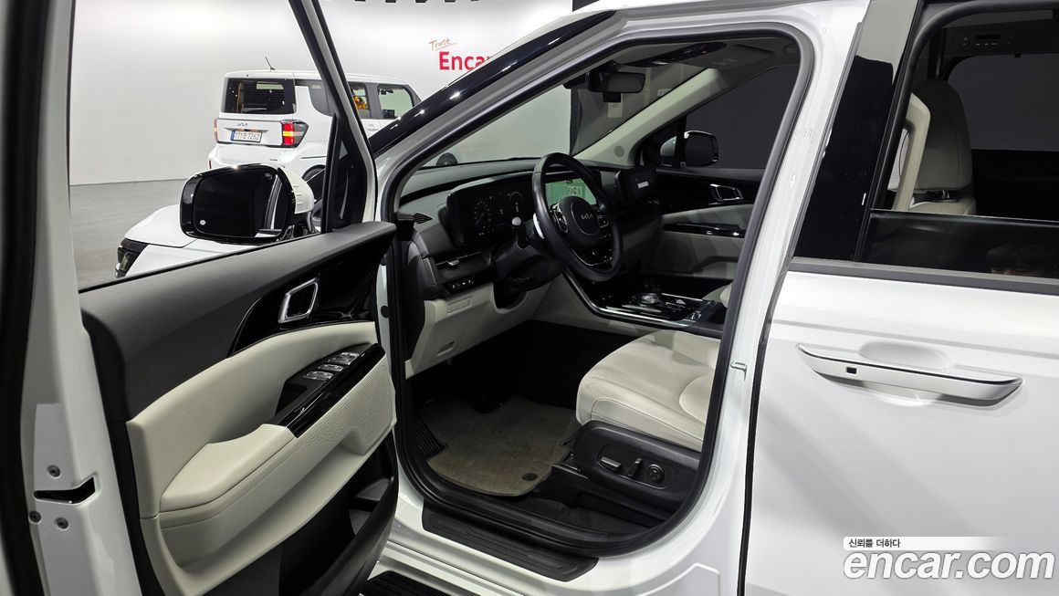 Kia Canival 2022