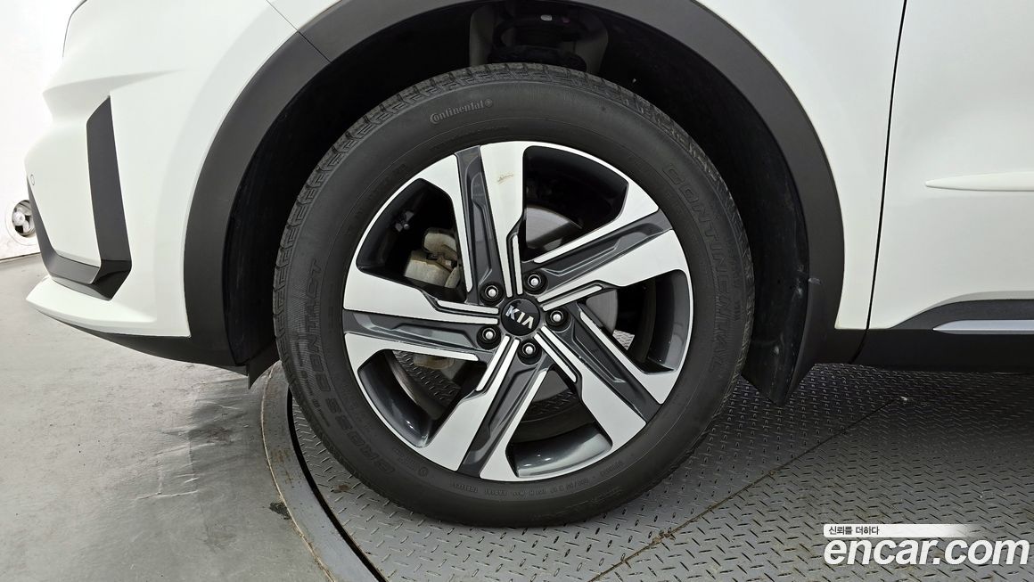 Kia Sorento 2021