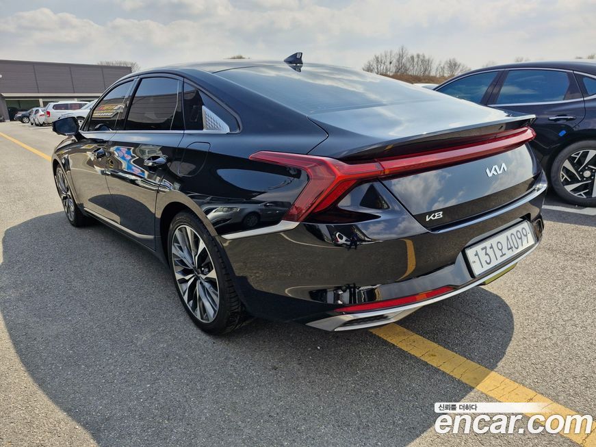 Kia K8 2023