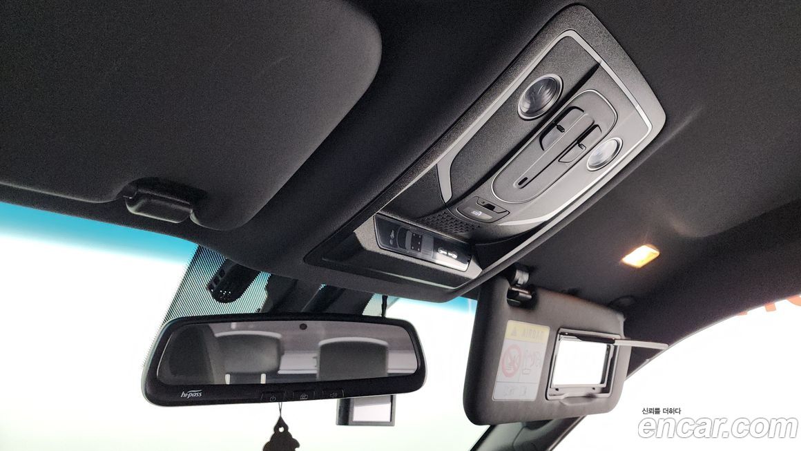 KG_Mobility_Ssangyong Rexton 2024