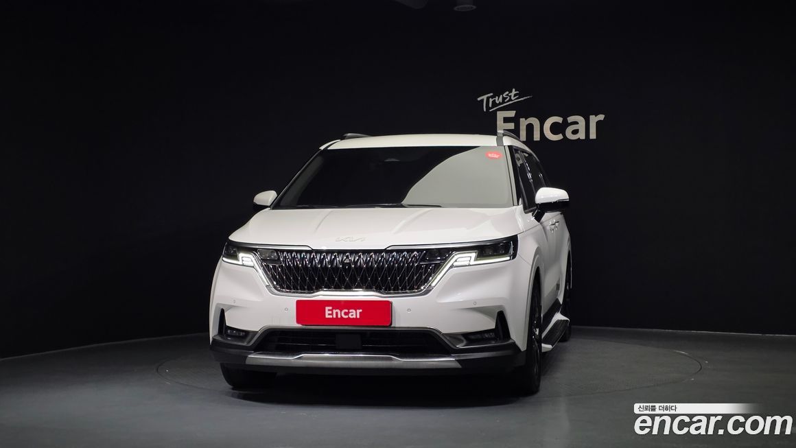 Kia Canival 2022