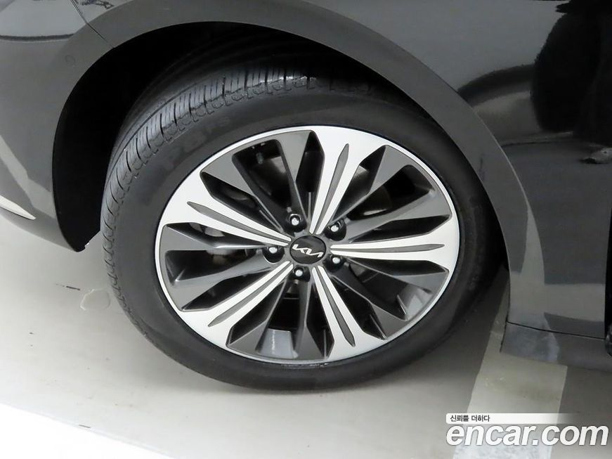 Kia K8 2023