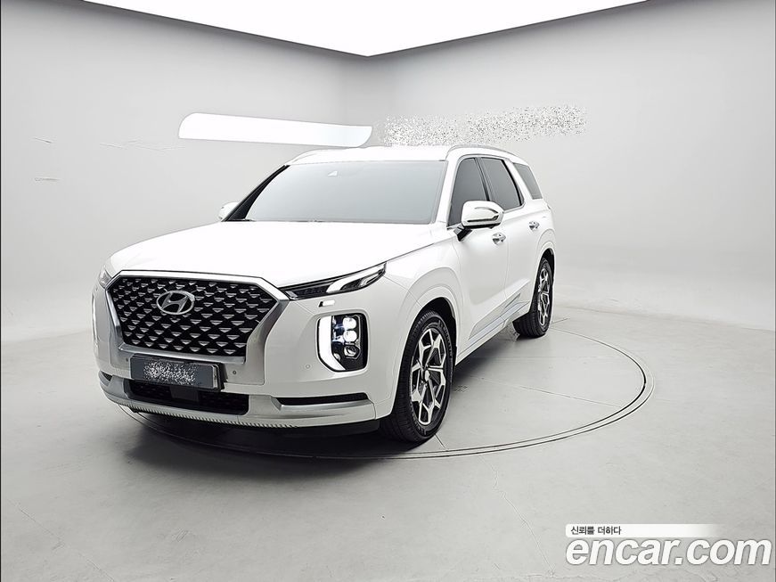 Hyundai Palisade 2021