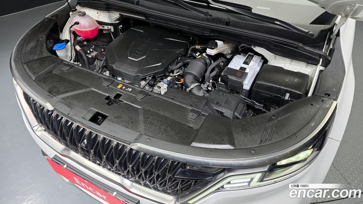 Kia Canival 2022