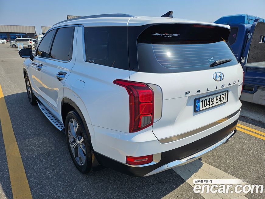 Hyundai Palisade 2022