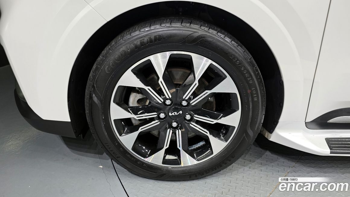 Kia Canival 2022