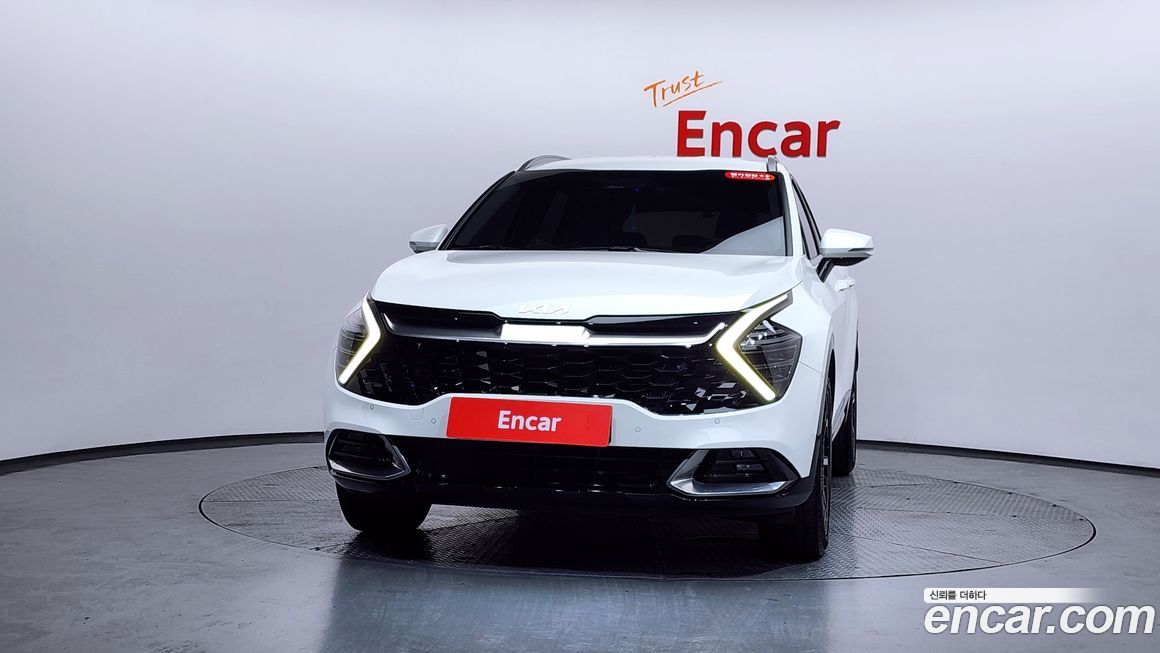 Kia Sportage 2023