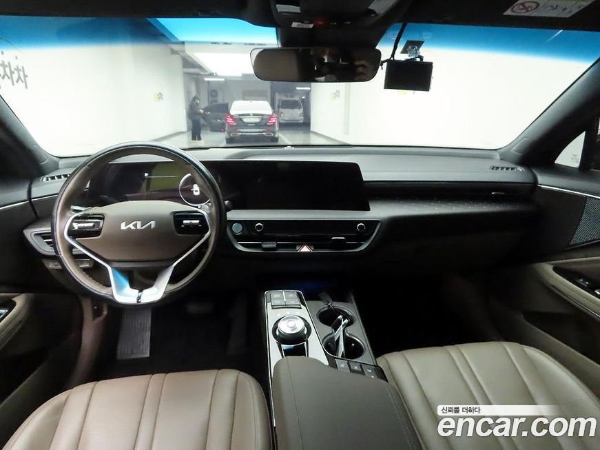 Kia K8 2023