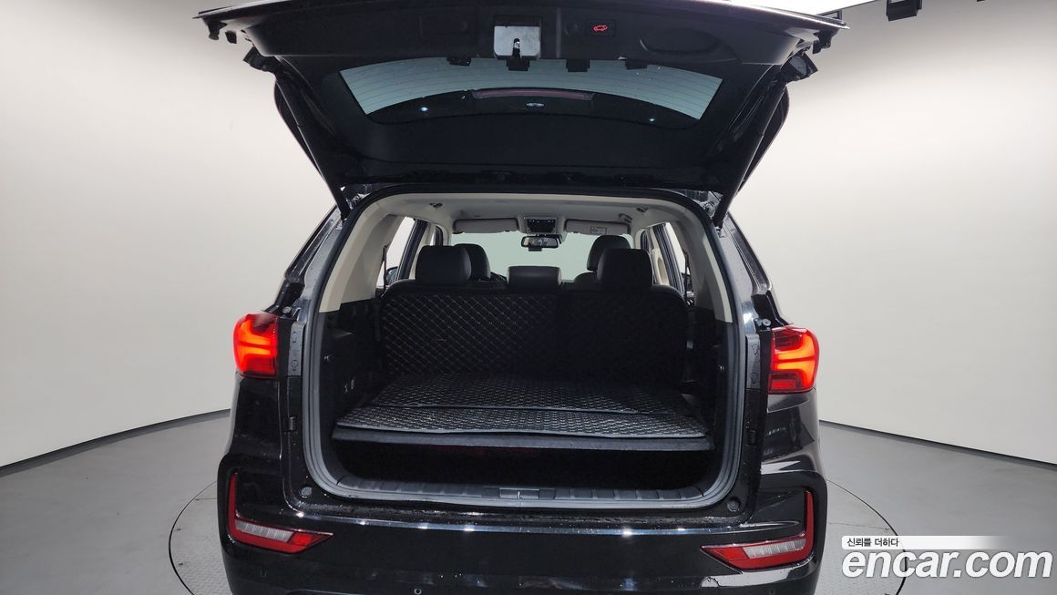 KG_Mobility_Ssangyong Rexton 2021