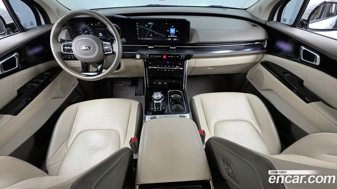 Kia Canival 2021