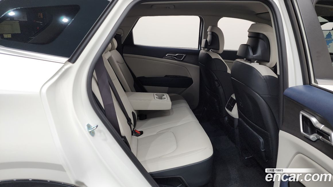 Kia Sportage 2023