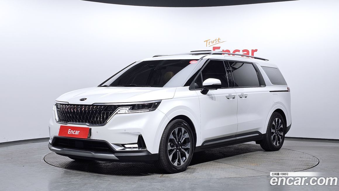 Kia Canival 2021