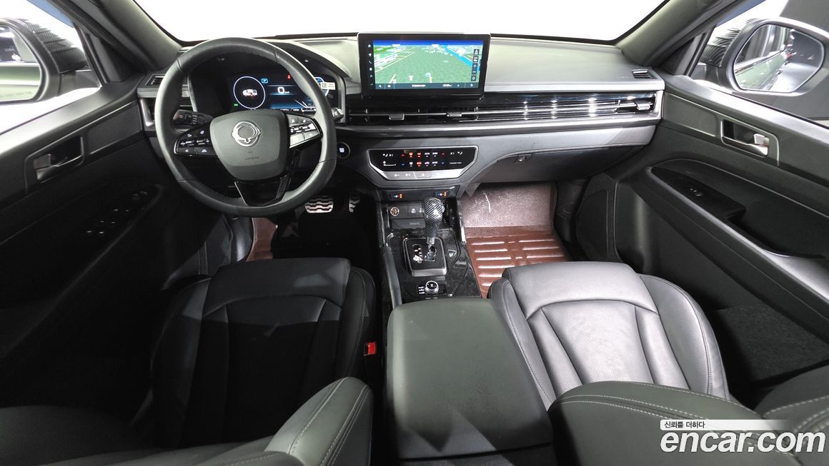 KG_Mobility_Ssangyong Rexton 2024