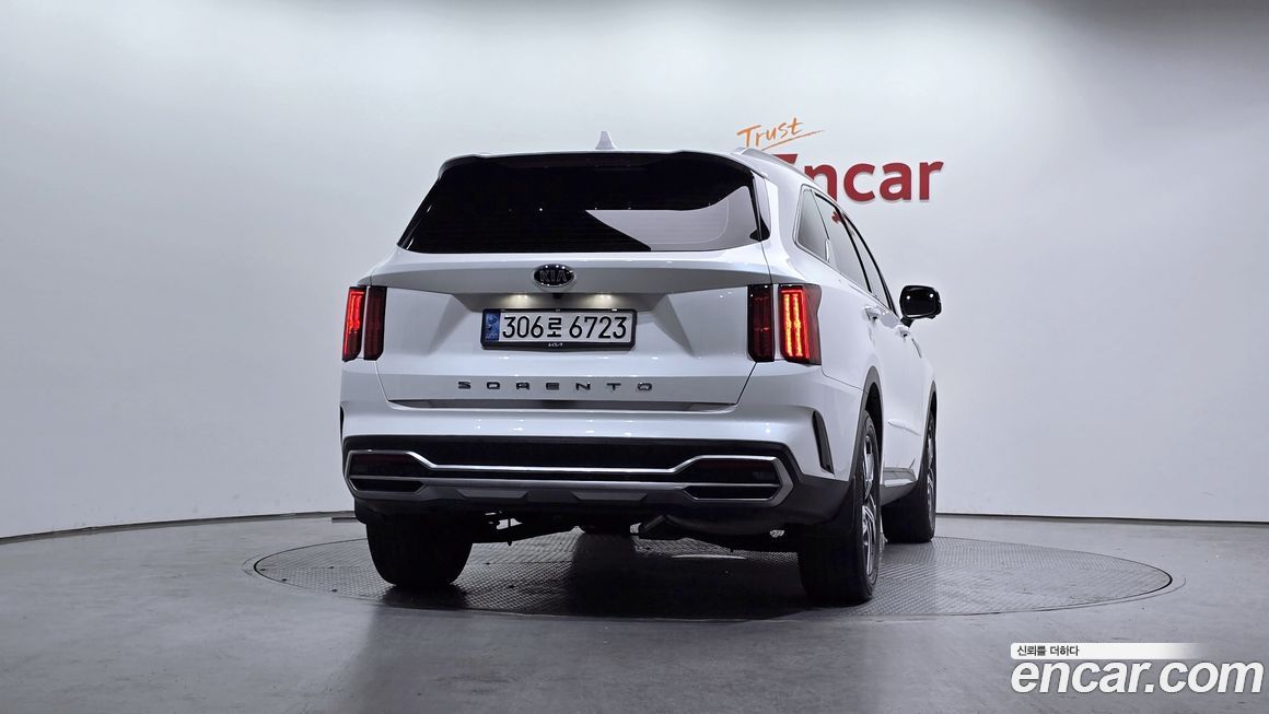 Kia Sorento 2021