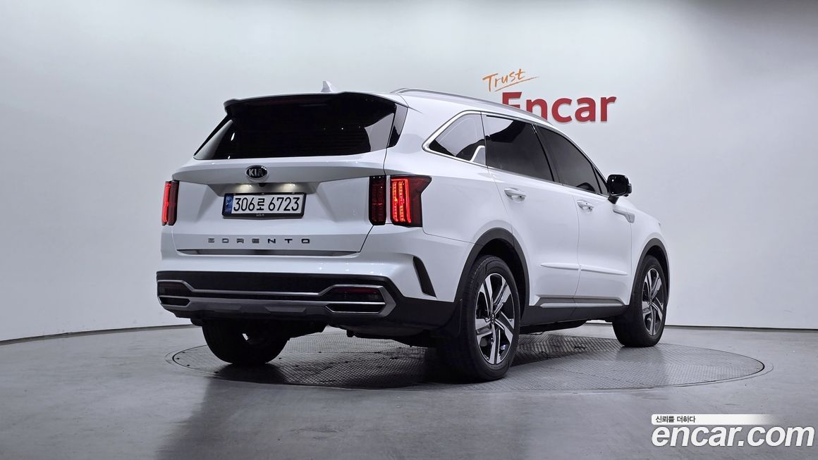 Kia Sorento 2021
