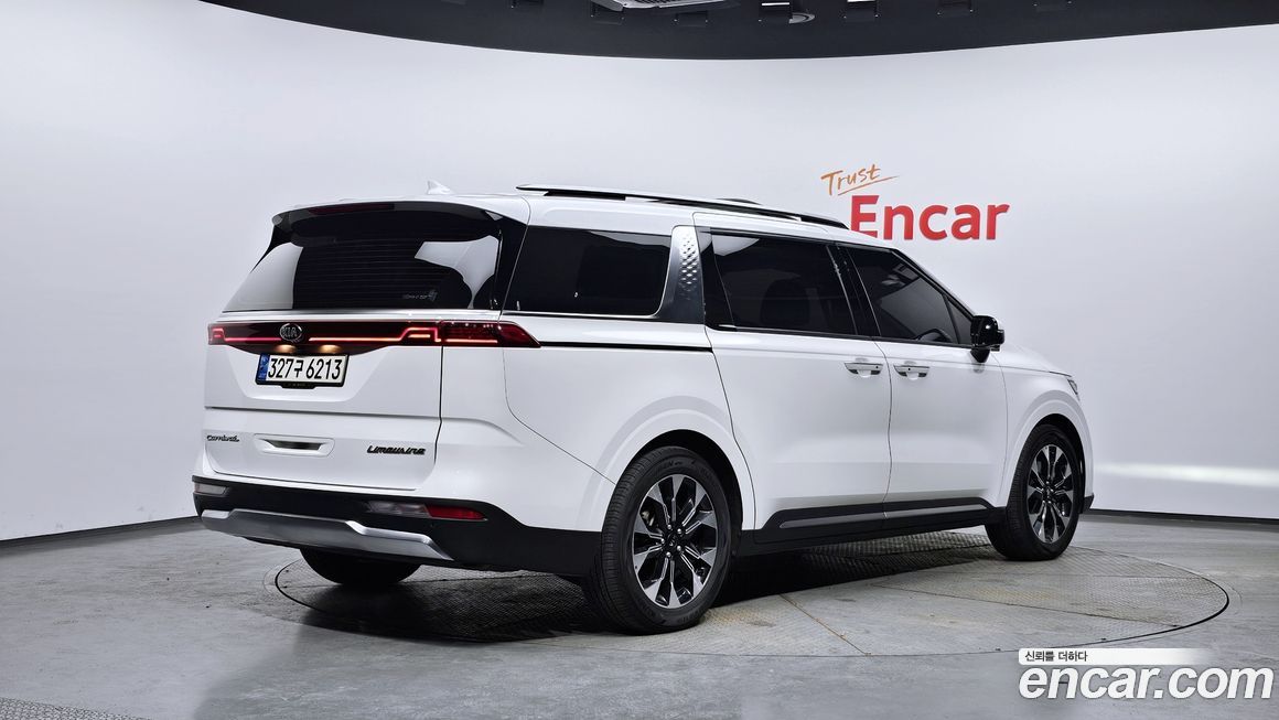 Kia Canival 2021