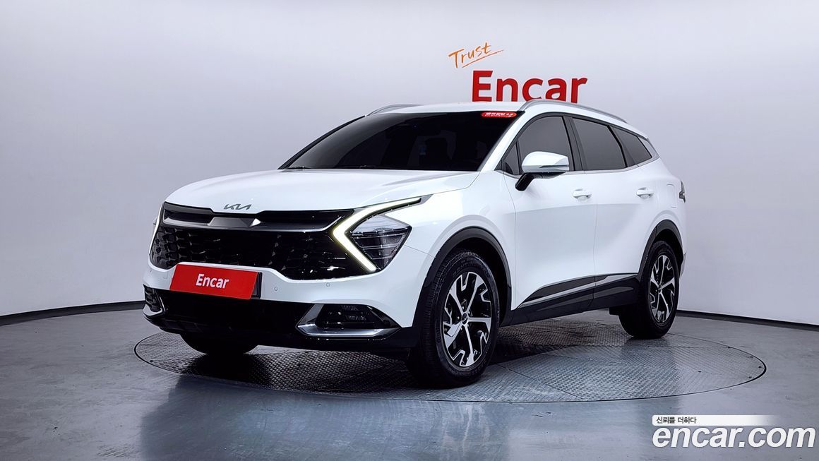 Kia Sportage 2023