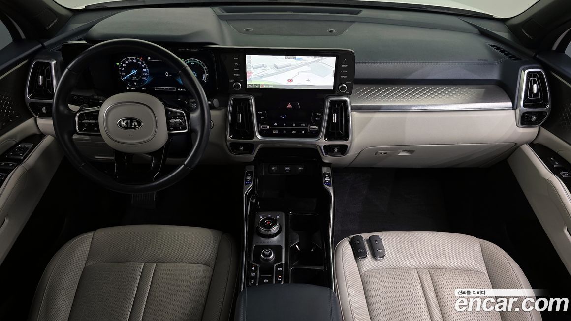 Kia Sorento 2021