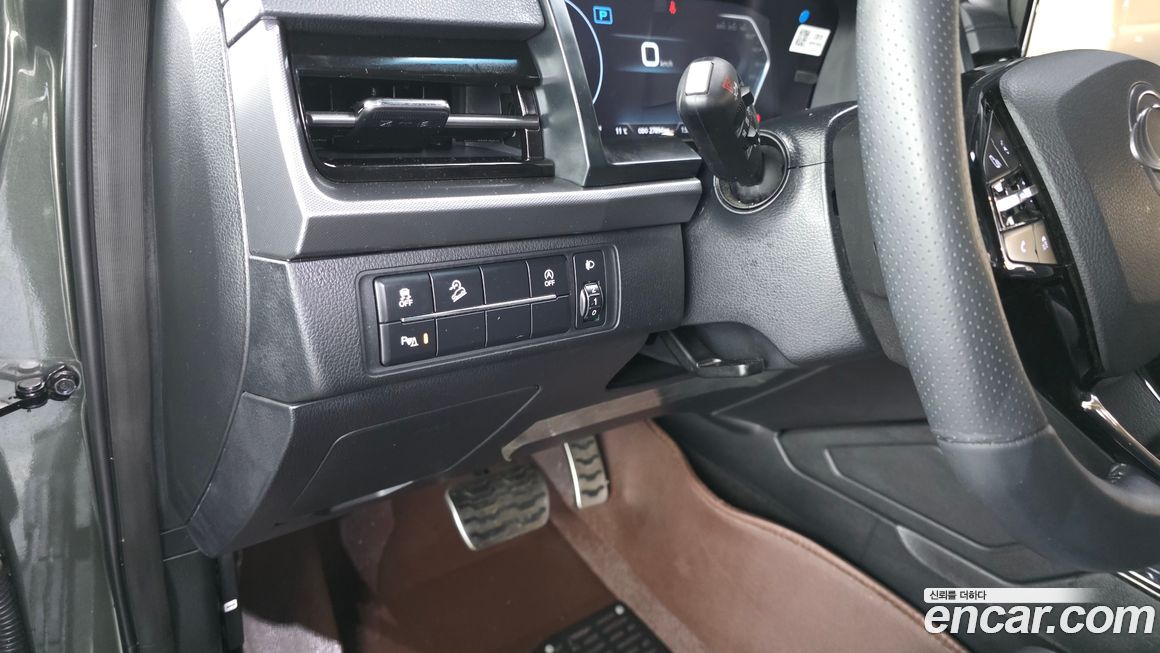 KG_Mobility_Ssangyong Rexton 2024