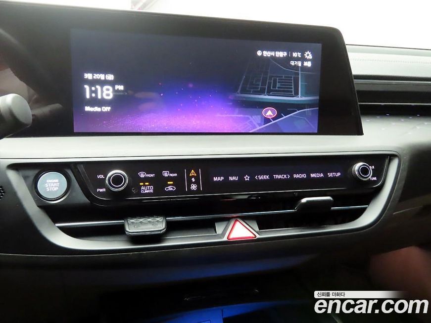 Kia K8 2023