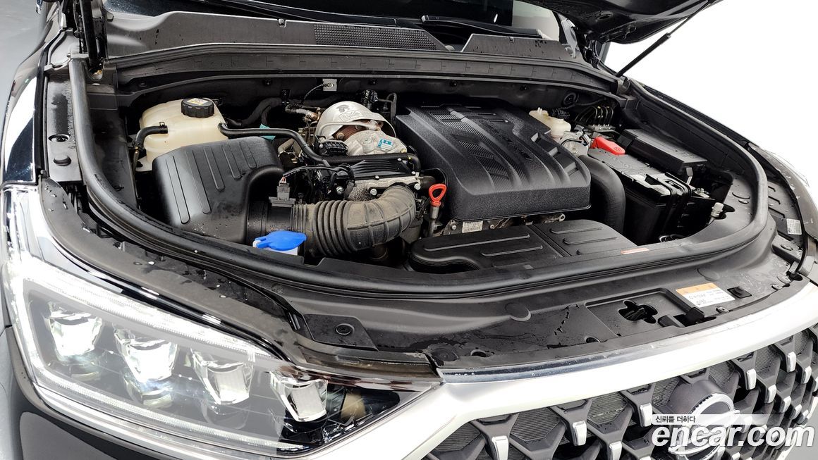 KG_Mobility_Ssangyong Rexton 2021