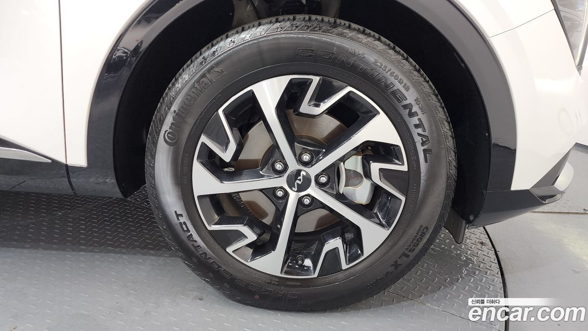 Kia Sportage 2023