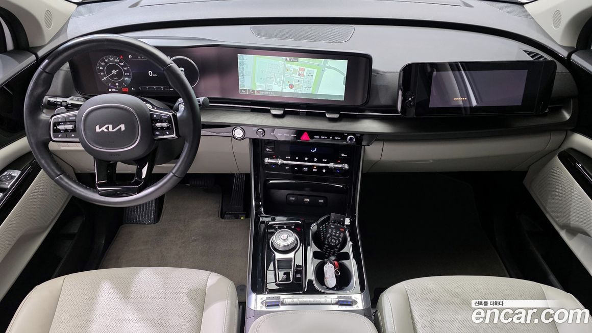 Kia Canival 2022