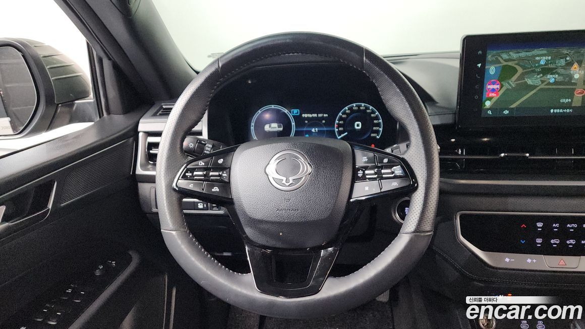 KG_Mobility_Ssangyong Rexton 2024