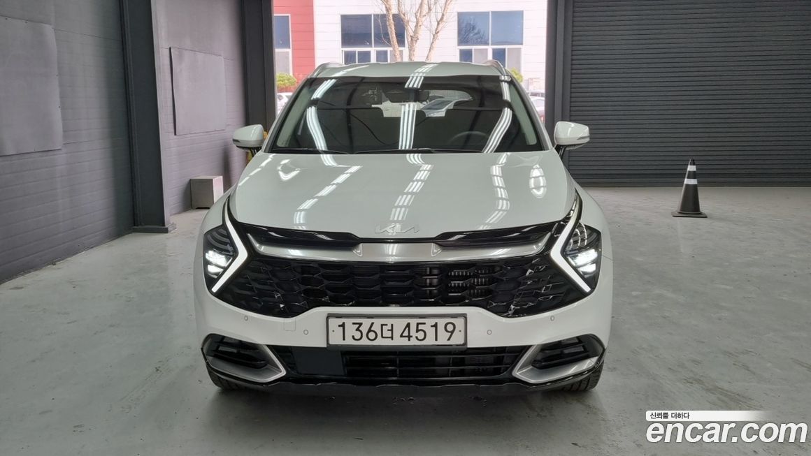 Kia Sportage 2023