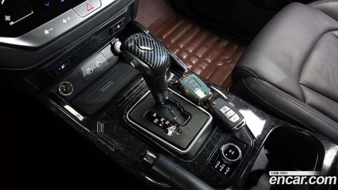 KG_Mobility_Ssangyong Rexton 2024