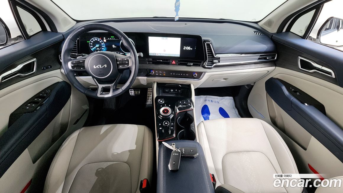 Kia Sportage 2023
