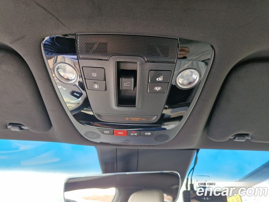 Kia K8 2023