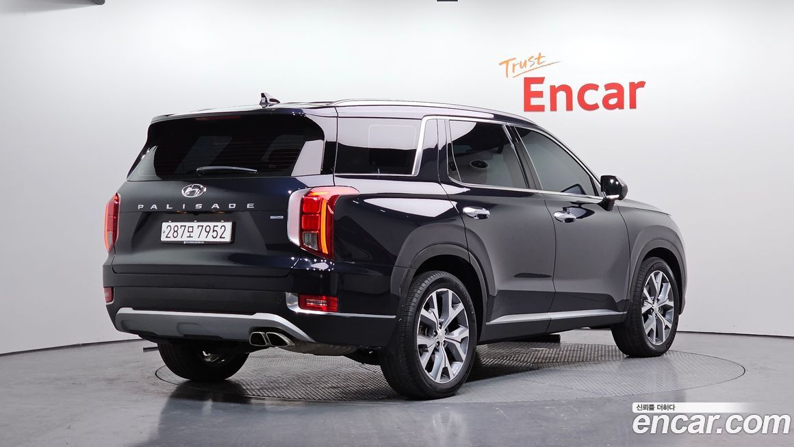 Hyundai Palisade 2020