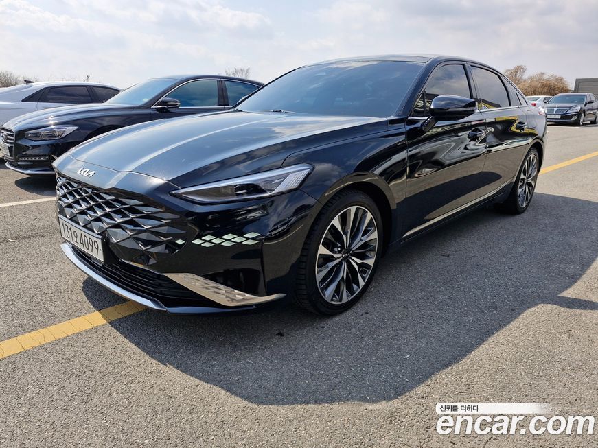 Kia K8 2023