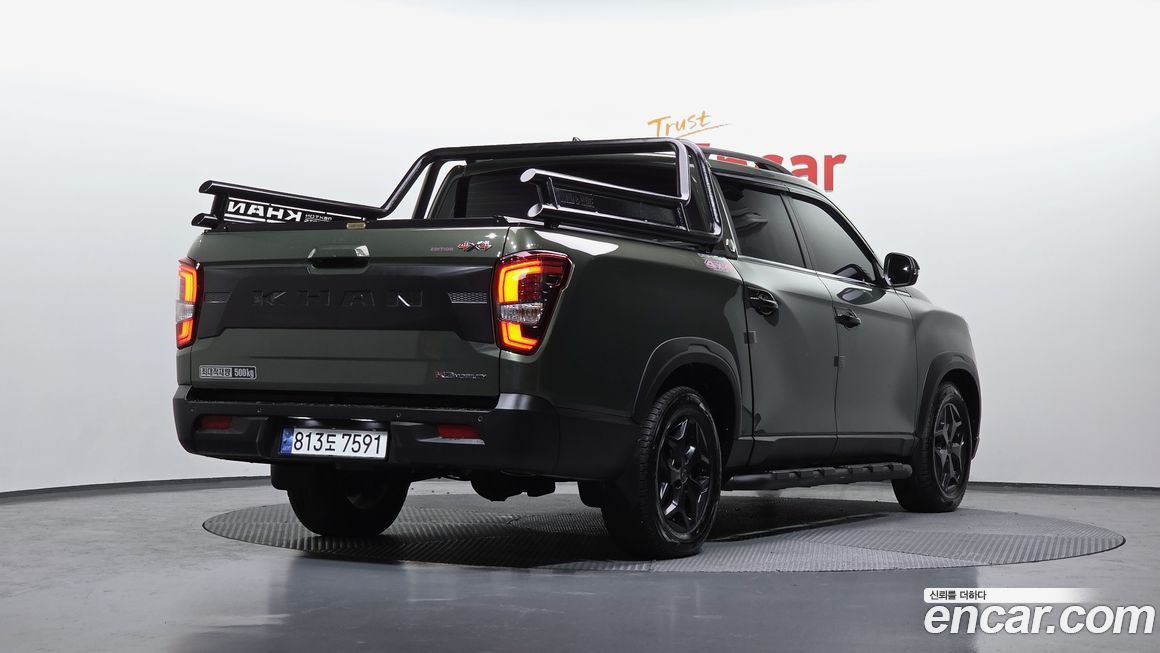 KG_Mobility_Ssangyong Rexton 2024