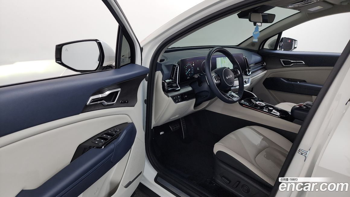 Kia Sportage 2023