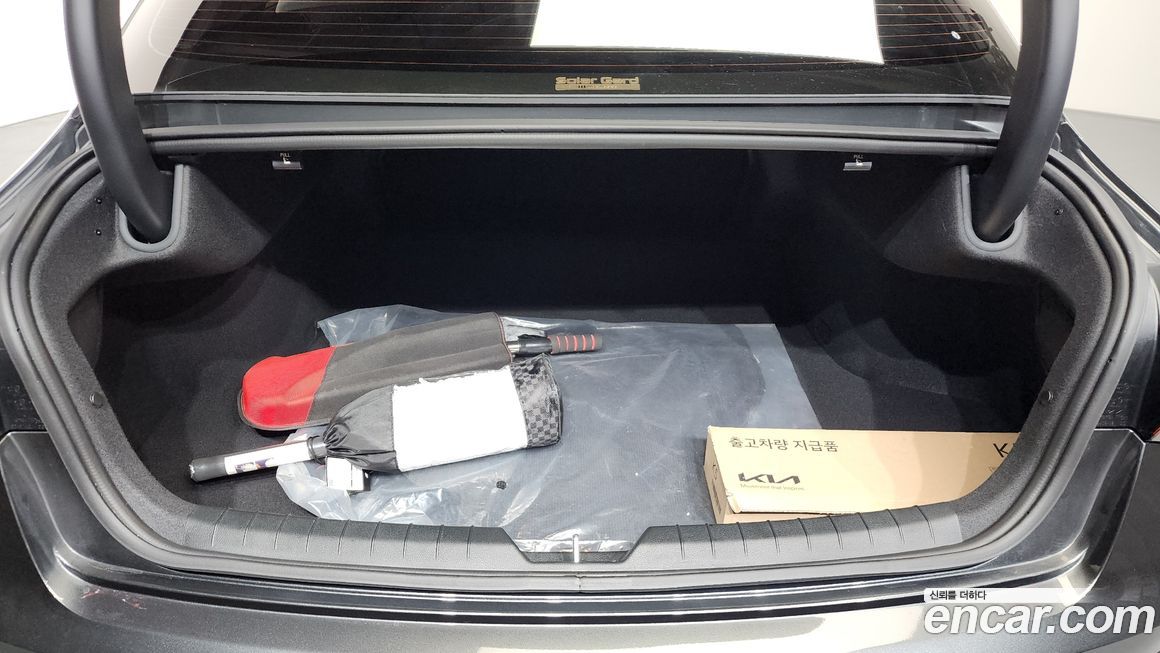 Kia K5 2024