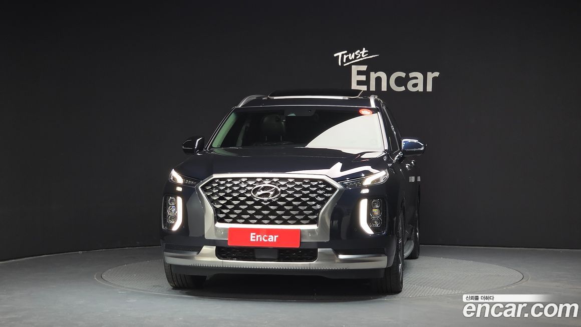 Hyundai Palisade 2022