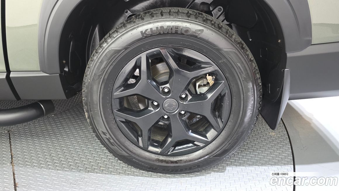 KG_Mobility_Ssangyong Rexton 2024