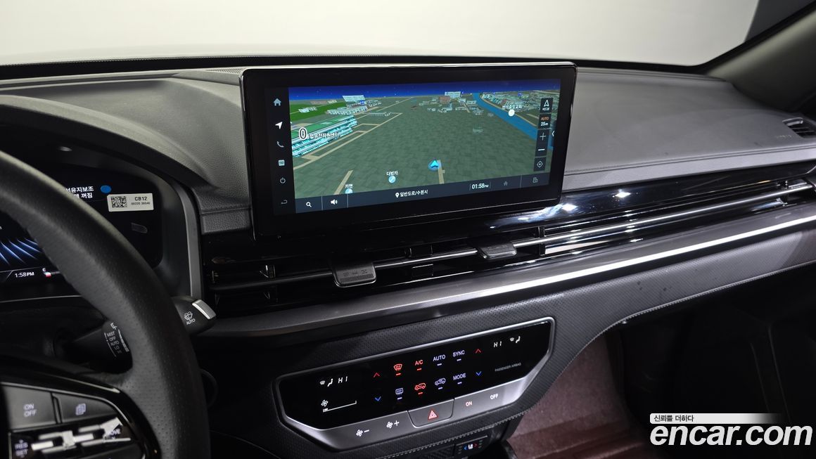 KG_Mobility_Ssangyong Rexton 2024