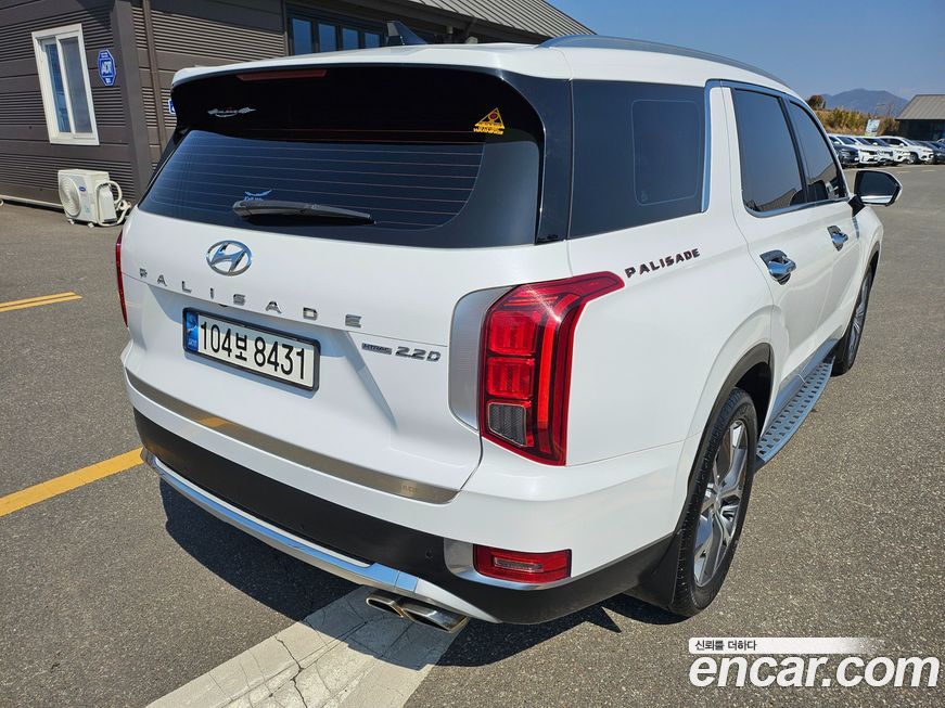 Hyundai Palisade 2022