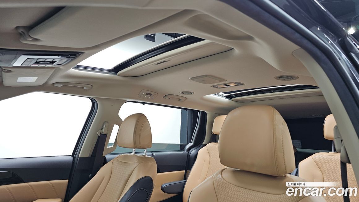 Kia Canival 2023